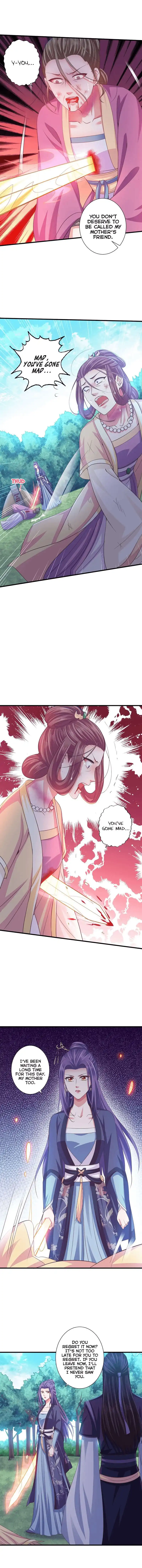Bewitching Empress so Pampered by Her Tyrant Chapter 16 7